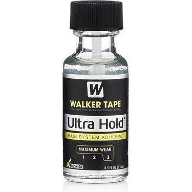Walker Tape Protez Saç Yapıştırıcısı Ultra Hold 0.5 Oz