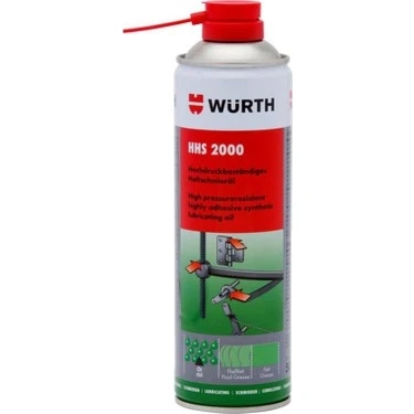 Würth Hhs 2000 Sıvı Gres 500