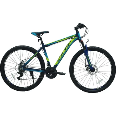Belderia Camp Xc 4.2 29" Jant 18" Kadro Shimano ST-EF41 Vites Mekanik Disk Fren