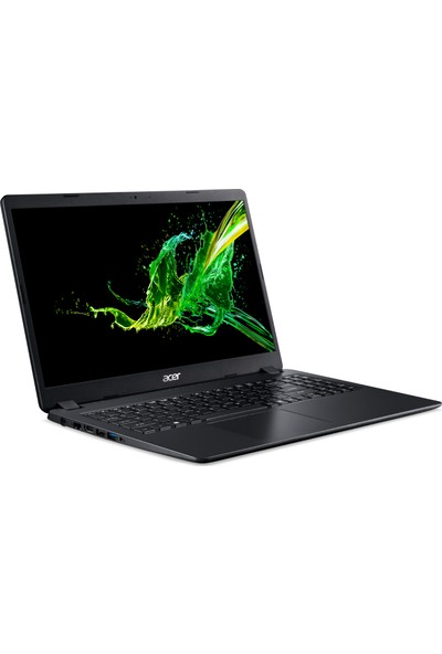 Acer Aspire 3 A315-56-327T Intel Core i3 1005G1 8GB 256GB SSD Freedos 15.6'' FHD Taşınabilir Bilgisayar NX.HS5EY.006