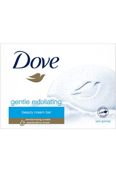 Dove Beauty Cream Bar Gentle Exfoliating Nemlendirici Etkili 90 g