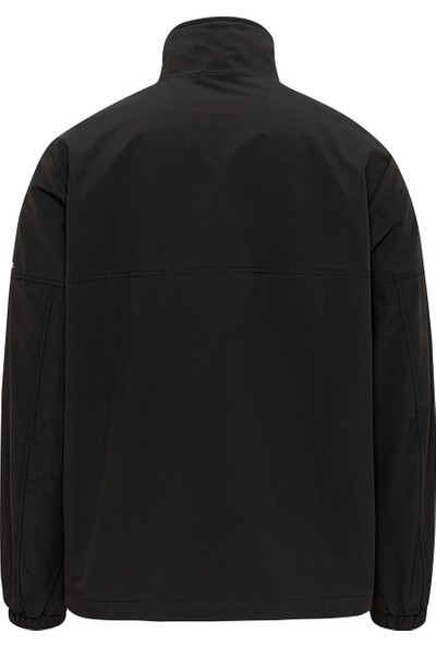 Tommy Jeans Siyah Erkek Mont DM0DM14337-BDS_TJM Essentıal Jacket