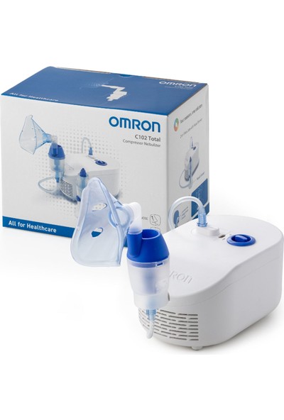 Omron C102 Nebulizatör