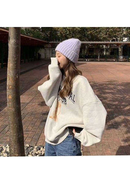 Kış Şapka Gerçek Tavşan Kürk Kış Şapkalar Kadınlar Için Moda Sıcak Beanie Angola Şapka Kadınlar Katı Yetişkin Kapak Kafa Kapak | Kadın Skullies kasket