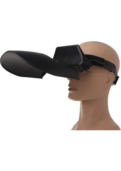 Otomatik Kararan Kaynak Kask Kaynakçı Maskesi Lensleri Lehimleme Için Güneş Enerjili Kapak | Kaynak Kaskları(Yurt Dışından)