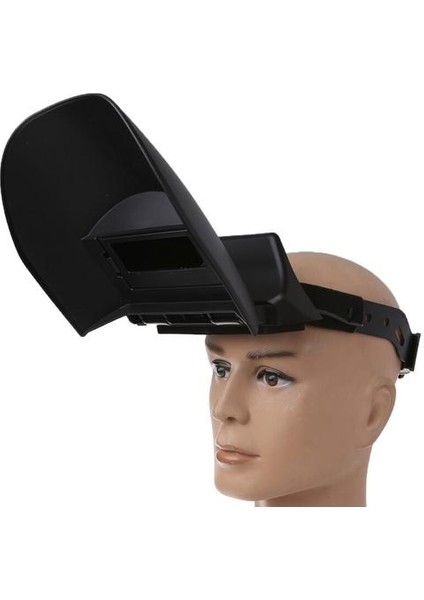 Otomatik Kararan Kaynak Kask Kaynakçı Maskesi Lensleri Lehimleme Için Güneş Enerjili Kapak | Kaynak Kaskları(Yurt Dışından)