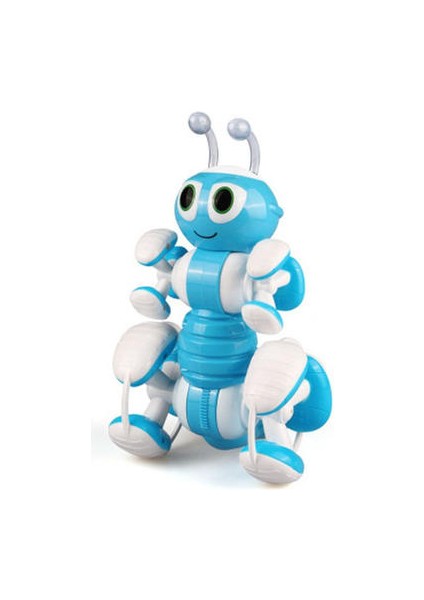 Elektrikli Uzaktan Kumanda Karınca Oyuncak Yüksek Simülasyon Karınca Robot Atın Soğuk Işıkla Rc Oyuncak Serin Işaretli Dans Müzik Singing Ses | Rc Robotlar Ve;hayvanlar