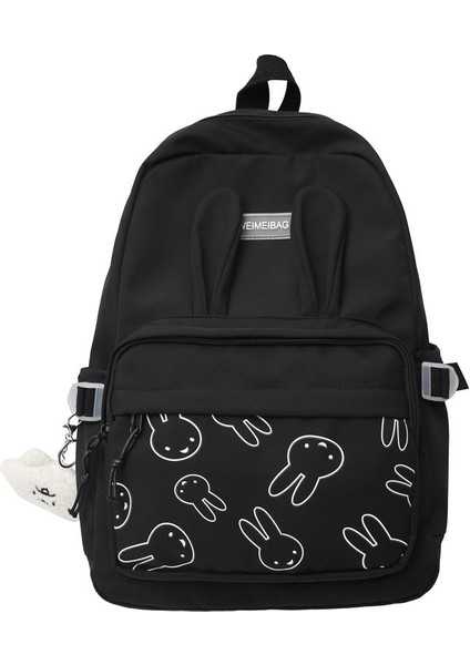 Öğrenci Eğlence Kampüsü Sırt Çantası(Yurt Dışından)