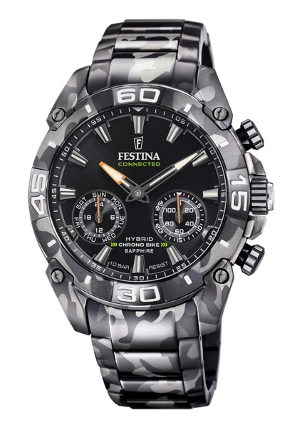 Festına Connected F20545/1 Erkek Kol Saati