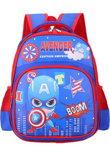 Çocuk Seyahat - Anaokulu Sırt Çantası (Yurt Dışından)