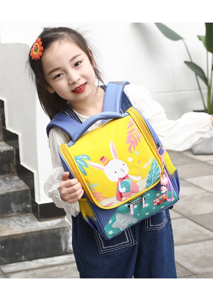 Çocuk Seyahat - Anaokulu Sırt Çantası (Yurt Dışından) modelleri