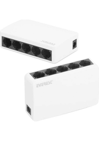 ESW-105 5 Port 10/100MBPS Ethernet Switch Hub