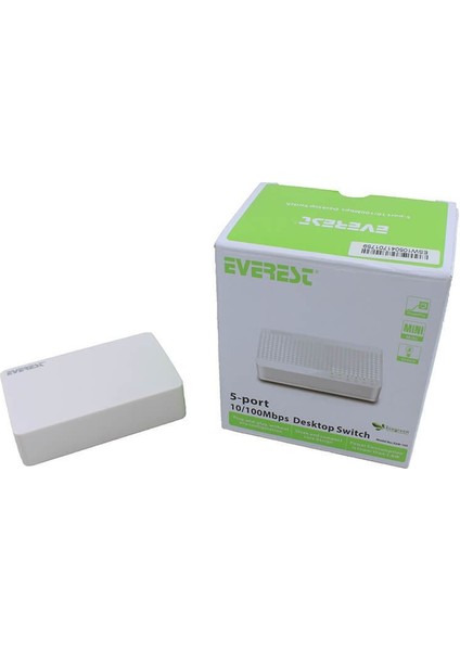 ESW-105 5 Port 10/100MBPS Ethernet Switch Hub