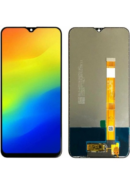 Oppo Ax7 LCD Ekran Dokunmatik