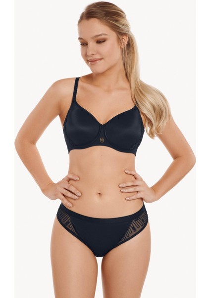 Lısca 22259 Ivonne Duman Rengi-Sd Slip Külot