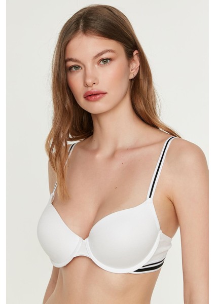Kadın Push-Up Beyaz Sütyen 33511601 modelleri