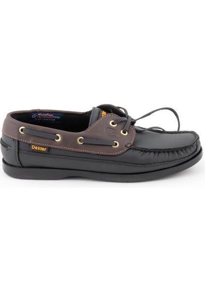 Deri Dexter Ayakkabı Siyah-45/46