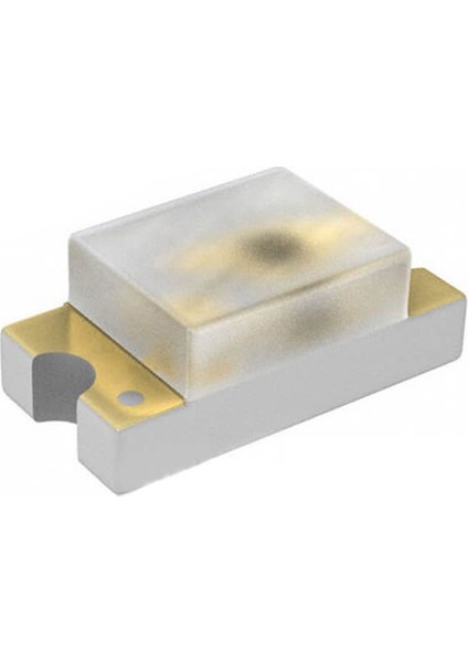0805 Smd LED Turuncu Kılıf 45-112 Mcd Chip LED 100 Adet