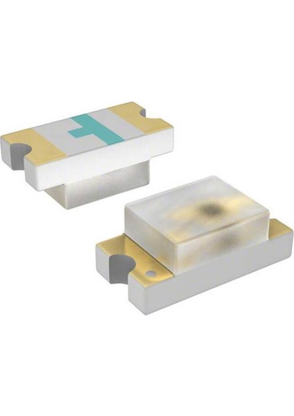0805 Smd LED Turuncu Kılıf 45-112 Mcd Chip LED 100 Adet