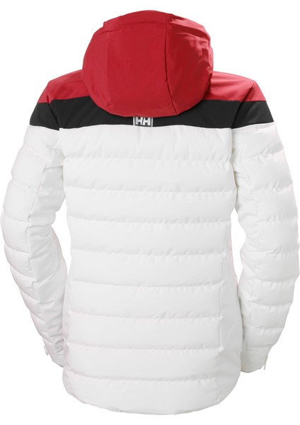 Hh W Imperıal Puffy Jacket - Hh Kadın Kayak & Snowboard Montu