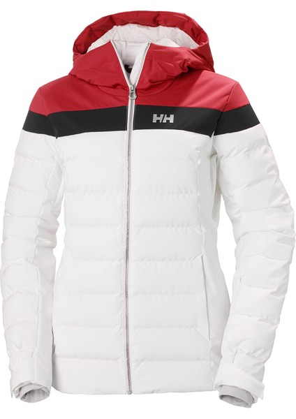 Hh W Imperıal Puffy Jacket - Hh Kadın Kayak & Snowboard Montu