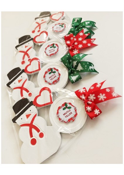 Kardan Adam Bardak Altlığı