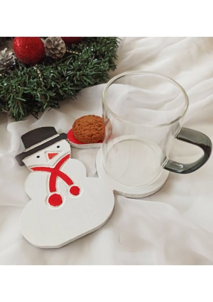 Kardan Adam Bardak Altlığı modelleri