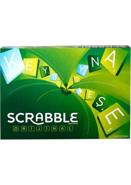 Scrabble Orjinal Türkçe