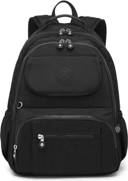 Büyük Boy Sırt Çantası Krinkıl Kumaş 1215