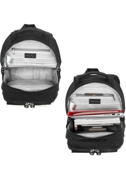 Büyük Boy Sırt Çantası Krinkıl Kumaş 1215 indirimleri