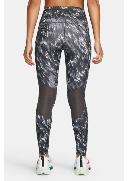 Fast Dri Fit Running Leggins 3 Cepli Toparlayıcı Siyah Tayt fiyatları