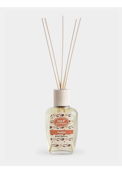 Perfumum Vanilya Bambu Koku 100 ml