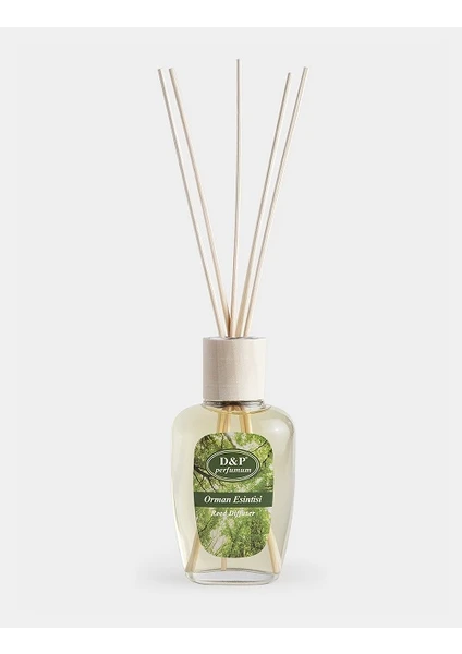 D&p Perfumum Orman Esintisi  Bambu Koku 100 ml