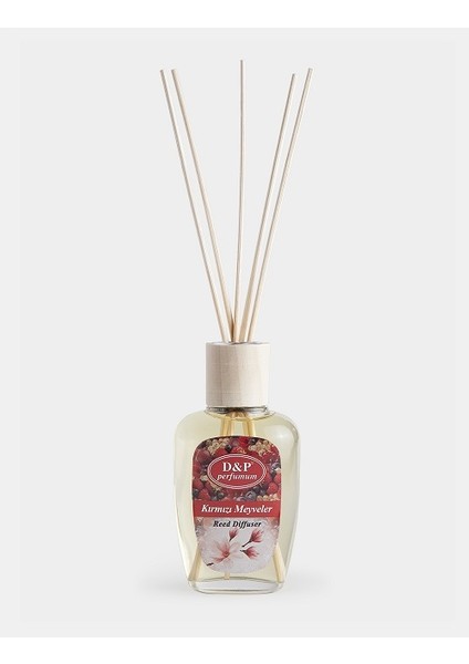 Perfumum Kırmızı Meyveler Bambu Koku 100 ml