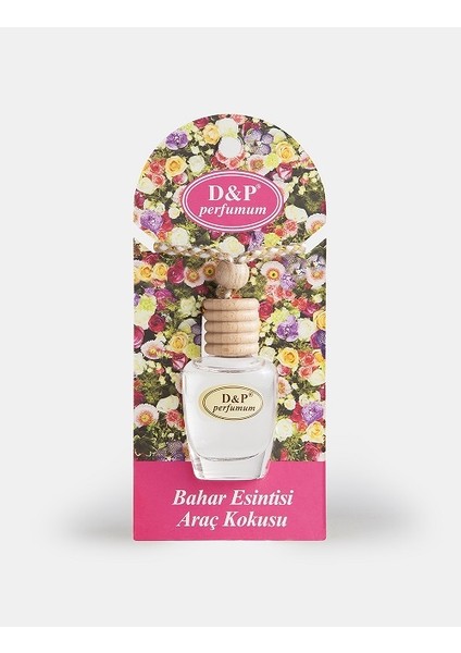 Perfumum Bahar Esintisi Araç Kokusu 12 ml