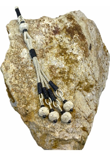 Şahinbey Kazaziye Tesbih Püskülü- Hızır Çakır Beyli Koleksiyonu