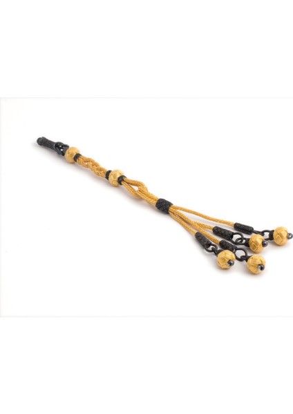 Çakırbey Gümüş Tesbih Püskülü