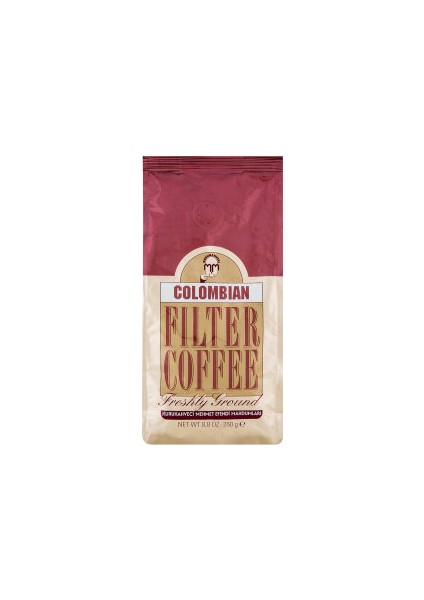 Colombian Filtre Kahve 250 G