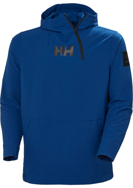 Hh Ullr Z Shield Hoodie - Hh Softshell Anorak