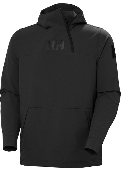 Hh Ullr Z Shield Hoodie - Hh Softshell Anorak