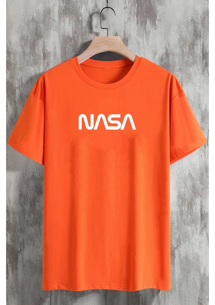 Nasa Tasarım T-Shirt