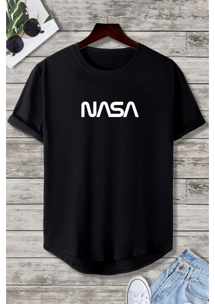 Nasa Tasarım T-Shirt