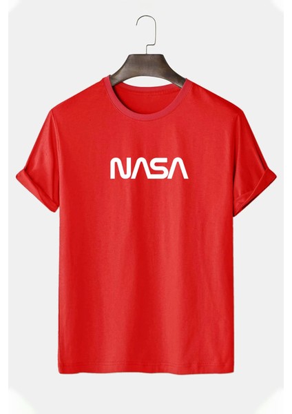 Nasa Tasarım T-Shirt