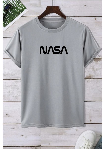 Nasa Tasarım T-Shirt
