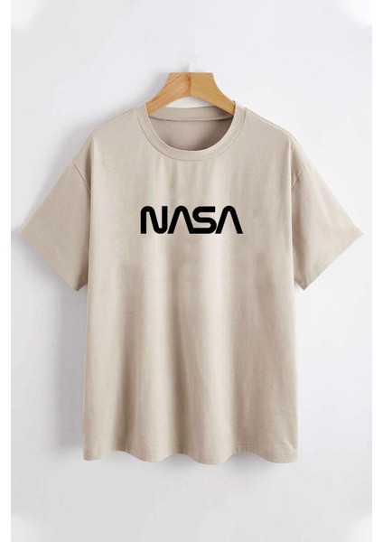 Nasa Tasarım T-Shirt