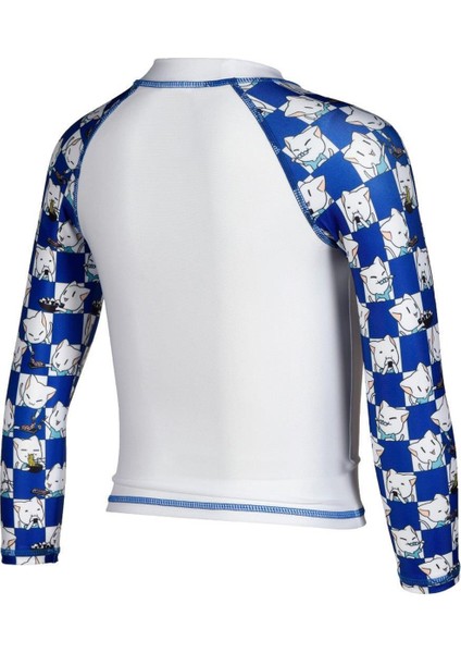 Friends Uv Çocuk Beyaz Güneş Korumalı Tişört 003589810 fiyatları