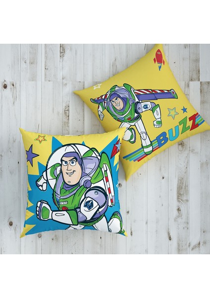 Brf Toy Story Buzz Kırlent