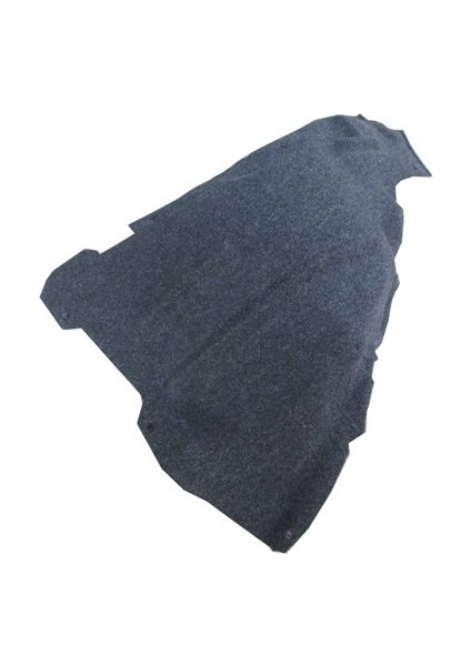 Renault Megane- Iv- Sd- 21->; Ön Çamurluk Davlumbazı Sağ (Önün Önü) (Halı Tip) modelleri