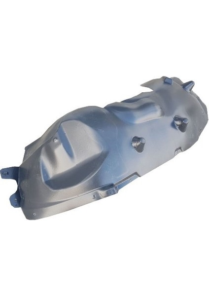 Volkswagen Amarok- 17/20; Ön Çamurluk Davlumbazı Sol modelleri