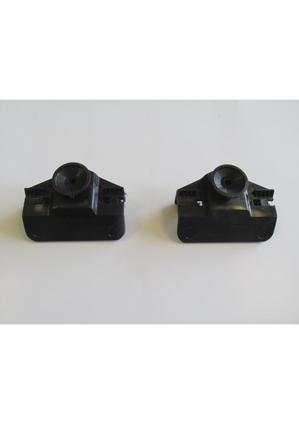 Renault Kangoo- Classic- 03/07; Ön Tampon Bağlantı Braketi Sağ/sol Set (2 Parça)